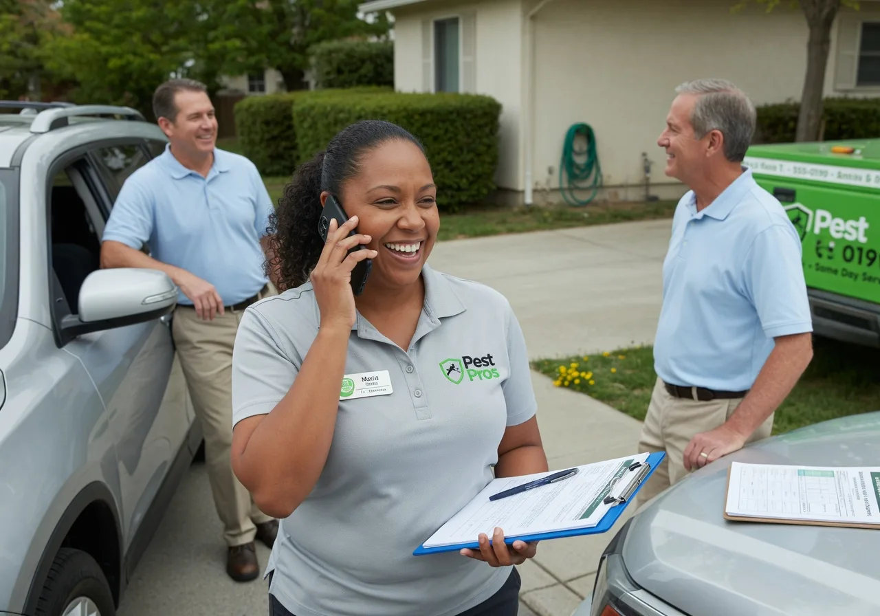 Pest Control Carbon, IA FAQs